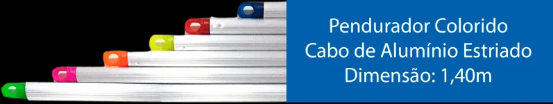 cabo de vassoura com extensor