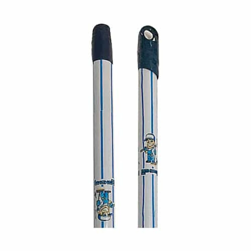 cabo vassoura madeira