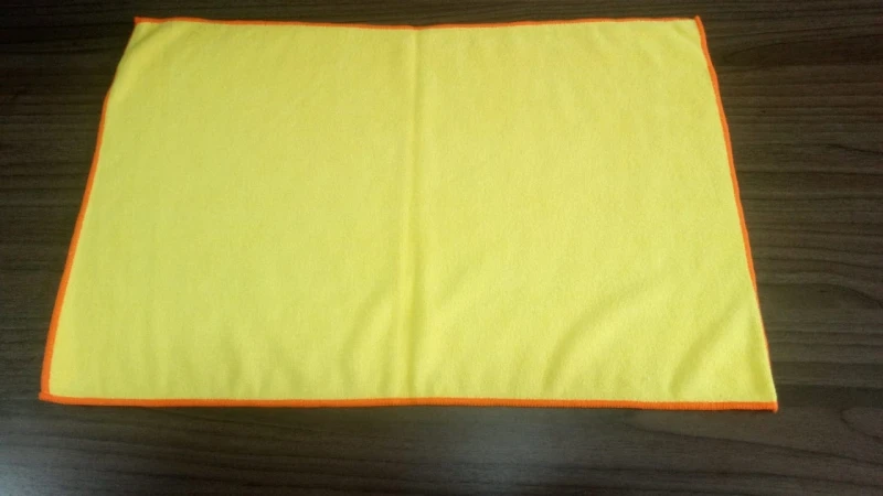 flanela para limpeza automotiva