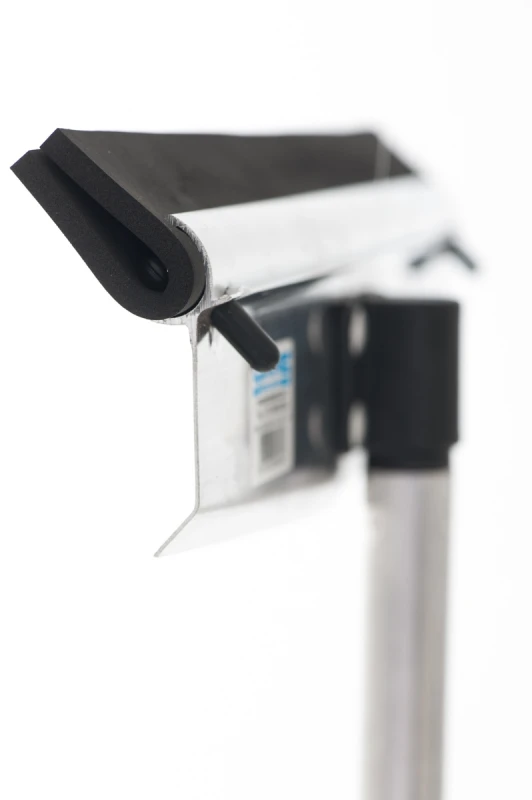 rodo alumínio reforçado 40cm