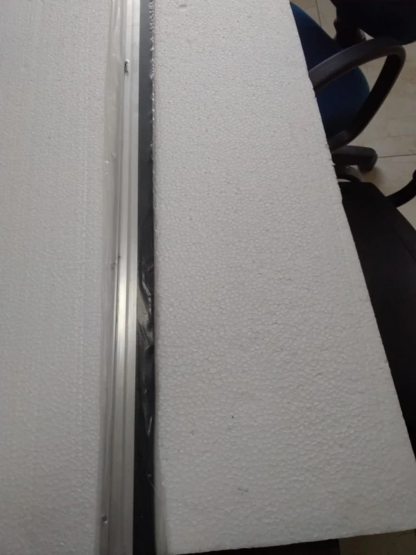 rodo de borracha porta