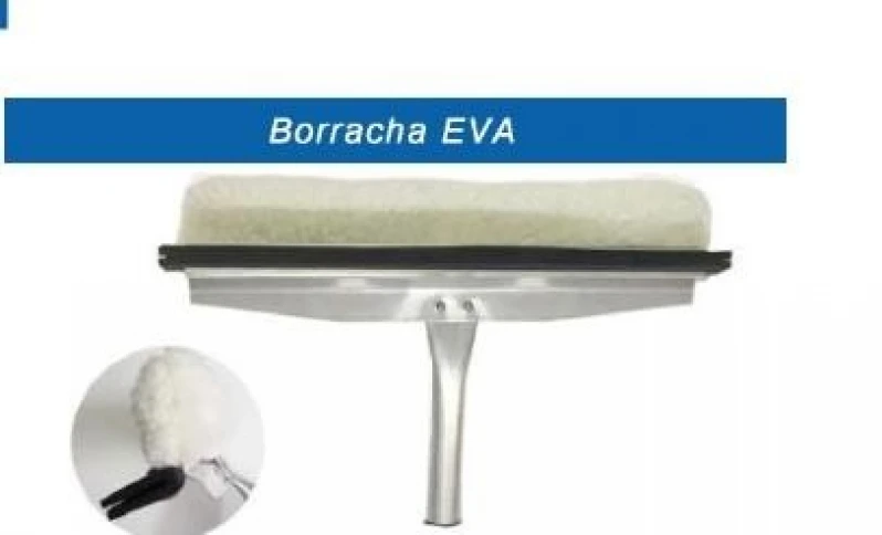 rodo para limpeza de vidros