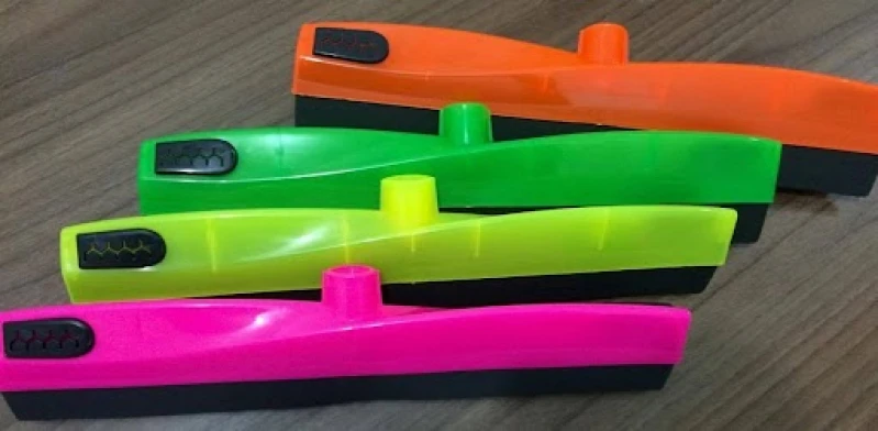 rodo plástico de 60cm