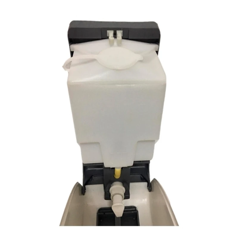 saboneteira líquida de parede