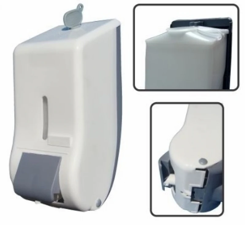 saboneteiras líquidas