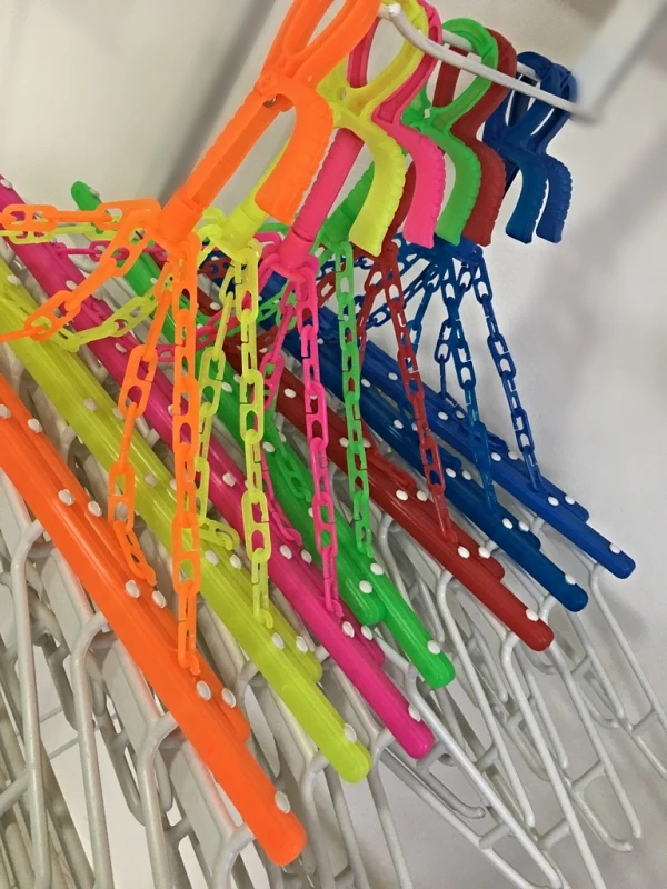 varal cabide para camisas